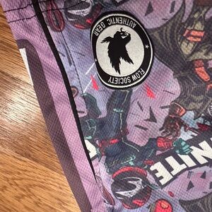 Flownite.Flow society shorts